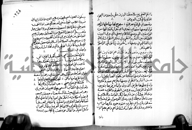 البحر الفائض في شرح ديوان ابن الفارض البوريني 