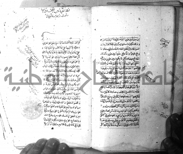 شرح الشافية 