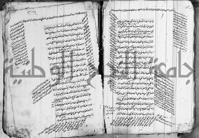 فوائد على الكافية 