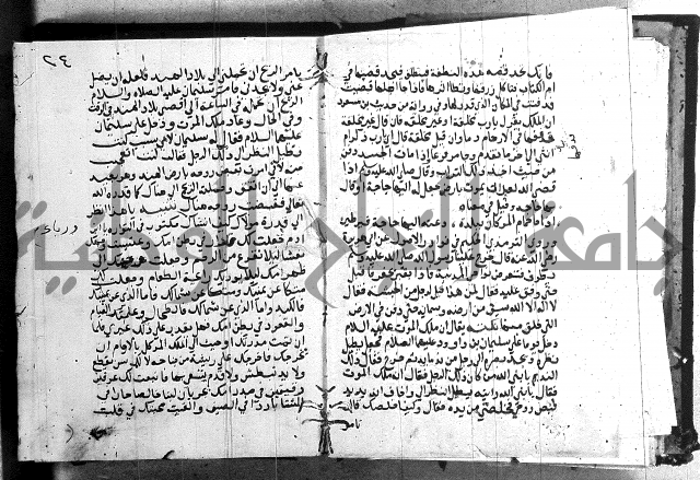 المجالس السنية-كتاب شرح الاربعين نووية