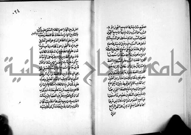الرسالة البيانية