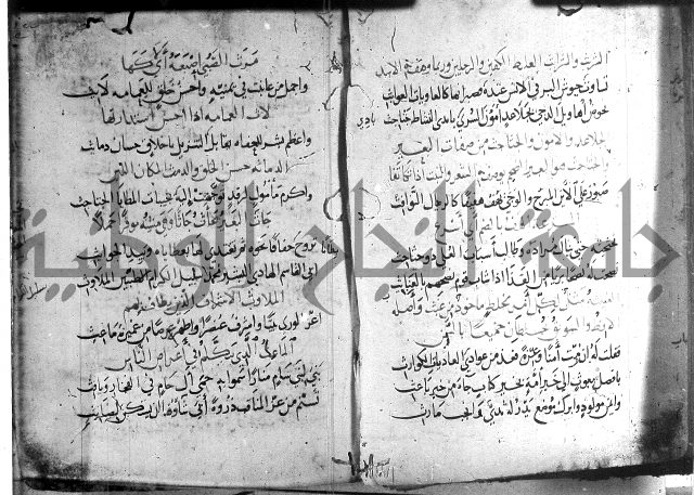 ديوان الصرصري