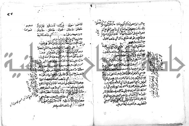 فتح [ رب] البرية  لشرح قصيدة الخزرجية