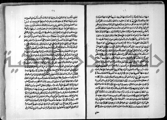 السمرقندية وقف لابراهيم القمحاوي