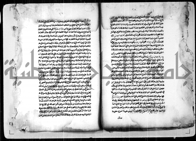  الربع الثاني من شرح الرملي على المنهاج 