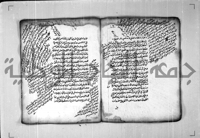 شرح الهمزية  