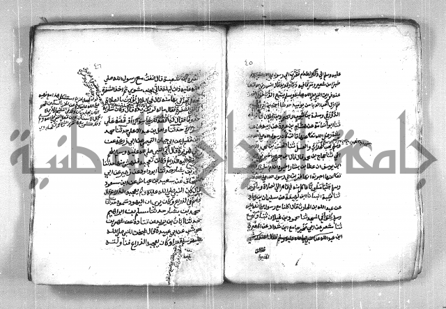 شمايل المصطفى 