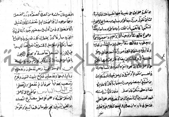 شرح مقدمة قطر الندى وبل الصدى