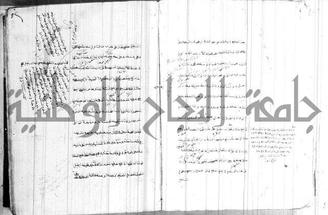 ضوء في علم النحو