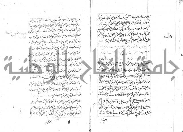 مختصر شرح الوقاية 