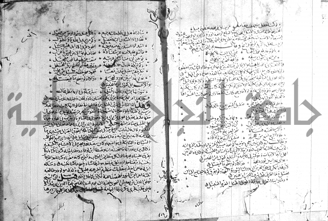 شرح لامية العجم 