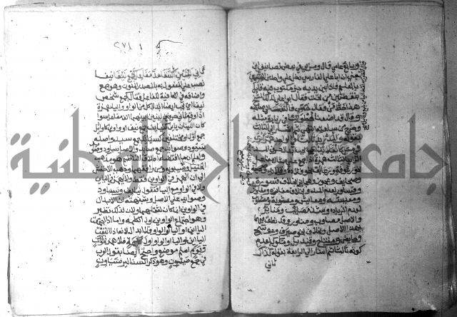 شرح الاشموني على الافية