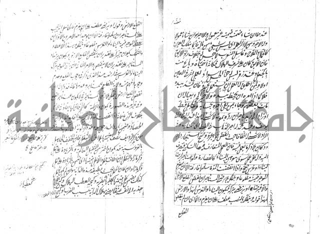 مختصر شرح الوقاية 