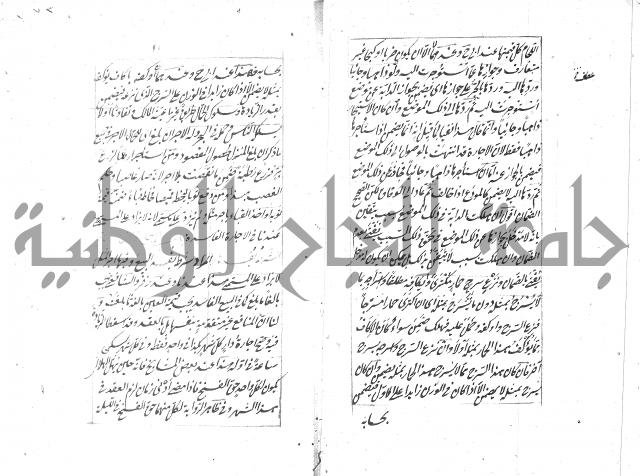 مختصر شرح الوقاية 