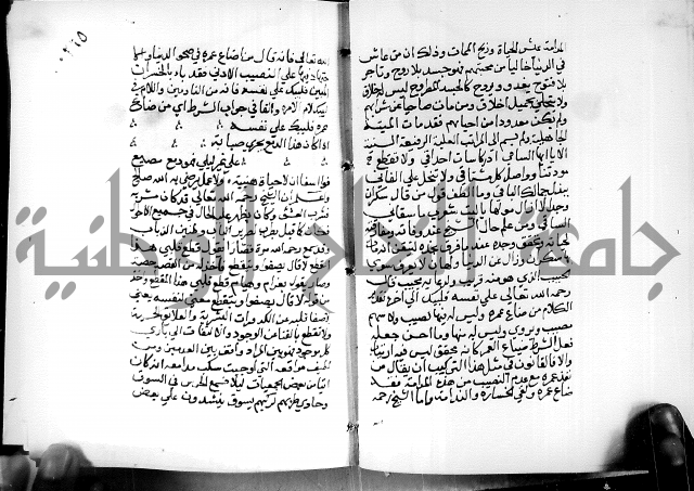 البحر الفائض في شرح ديوان ابن الفارض البوريني 