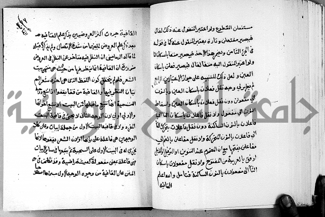 مختصر حاشية القهوتي 