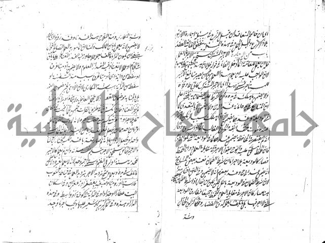 مختصر شرح الوقاية 