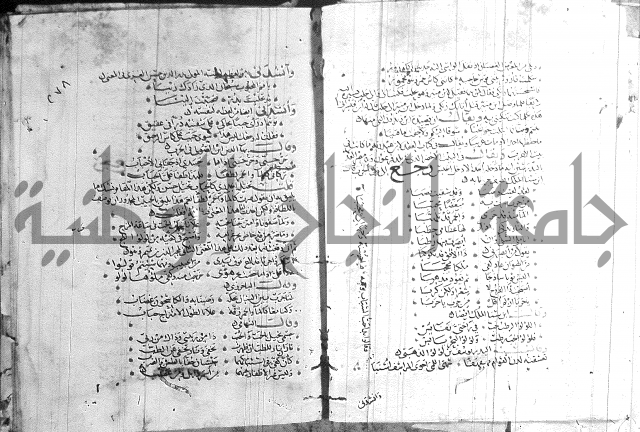 شرح لامية العجم 