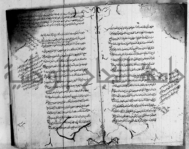 حاشية في المنطق