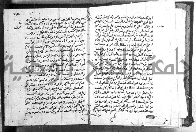 المجالس السنية-كتاب شرح الاربعين نووية