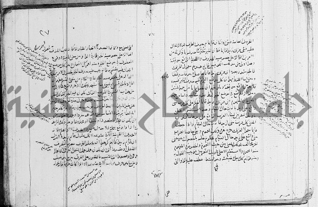 نحو - شرح الكافية