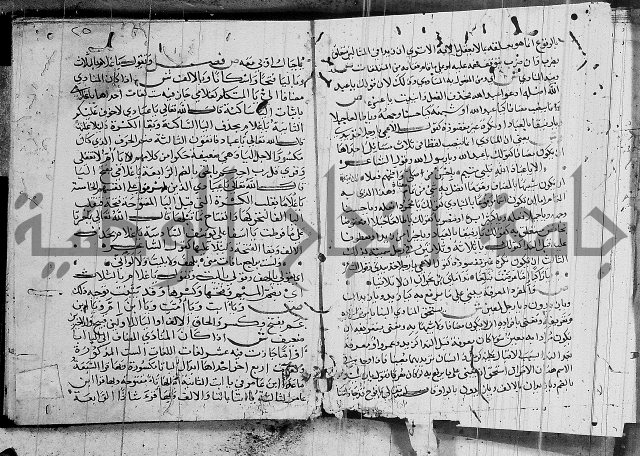 شرح كتاب قطر الندى وبل الصدى
