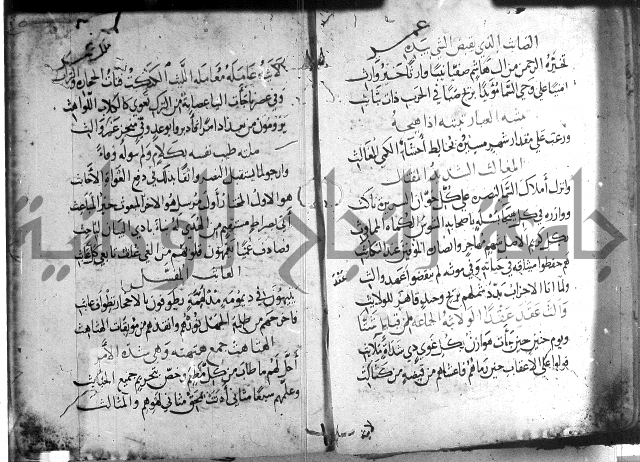 ديوان الصرصري