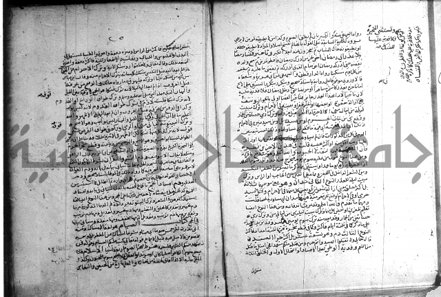 تنقيح اللباب 