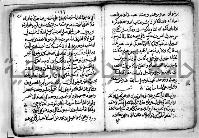 الروض الفائق في المواعظ والرقائق - خطب - احاديث - قصائد  - حكايات الصالحين 