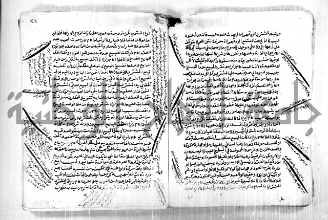كشف اللثام 