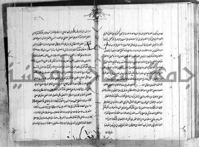القمرية في الرسائل الصرفية 