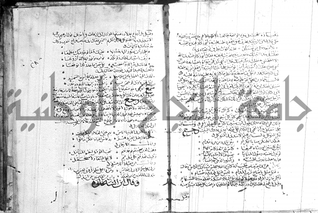 شرح لامية العجم 