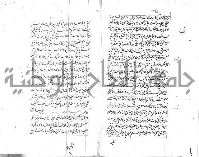 مختصر شرح الوقاية 
