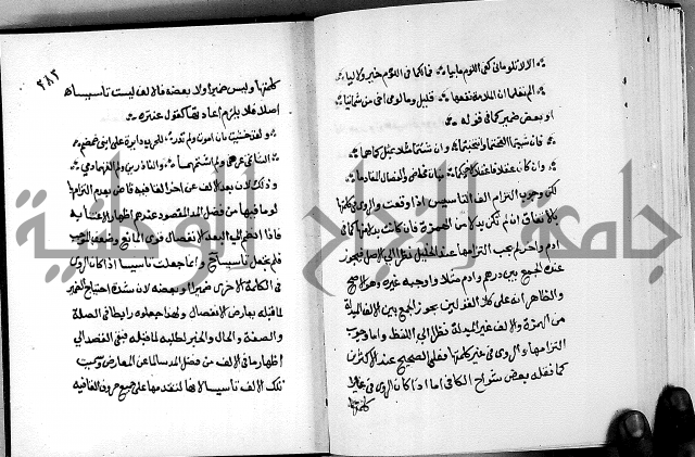 مختصر حاشية القهوتي 