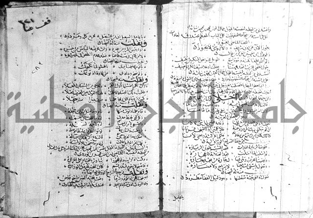 شرح لامية العجم 