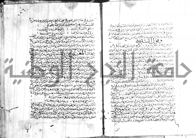 شرح لامية العجم 