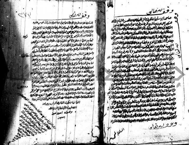 هداية المريد اللقاني