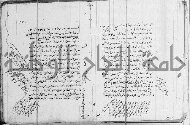نحو - شرح الكافية