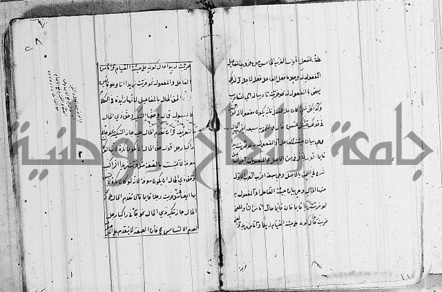 شرح الانموذج