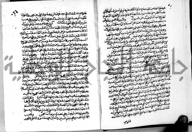 مختصر حاشية القهوتي 