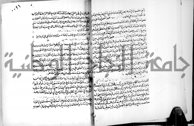 البحر الفائض في شرح ديوان ابن الفارض البوريني 