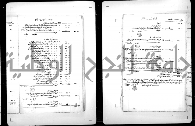 سجل من السجلات الوقفية