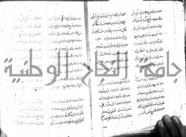 كتاب المحمديه الشريعية