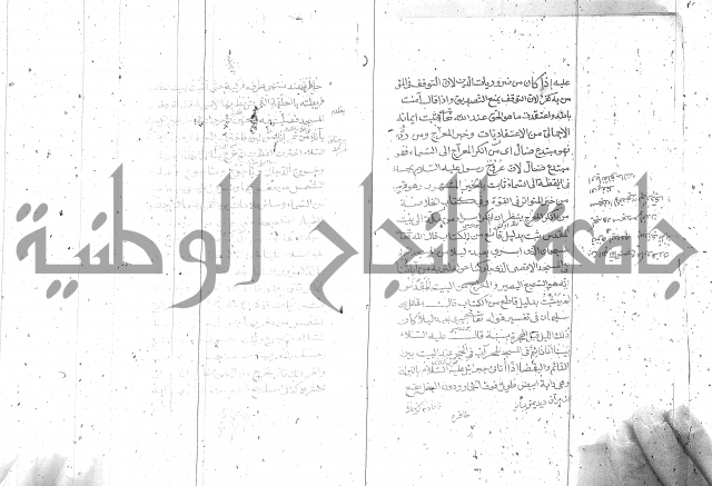 شرح الفقه الاكبر