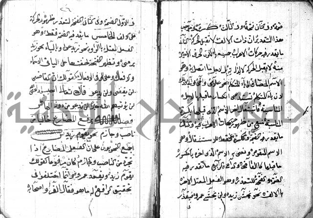 شرح مقدمة قطر الندى وبل الصدى