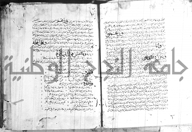 شرح لامية العجم 