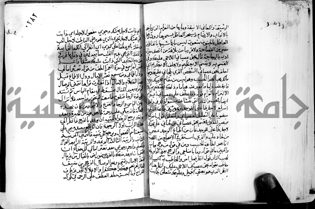 البحر الفائض في شرح ديوان ابن الفارض البوريني 