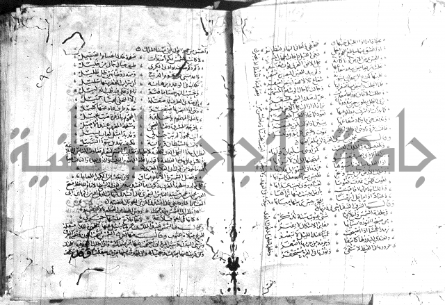 شرح لامية العجم 