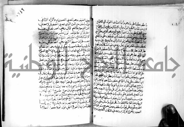 البحر الفائض في شرح ديوان ابن الفارض البوريني 