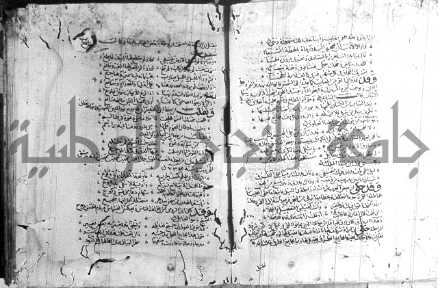 شرح لامية العجم 